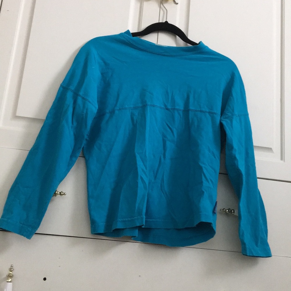 blue San Diego spirit jersey